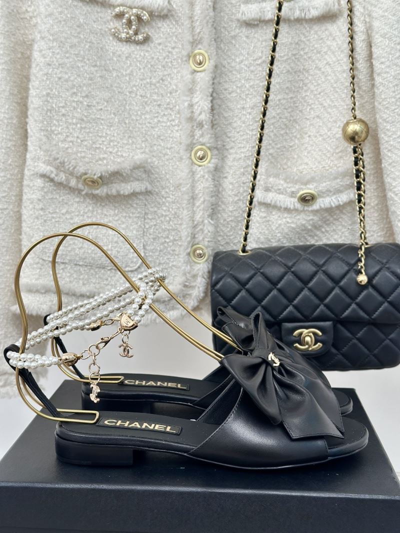 Chanel Sandals